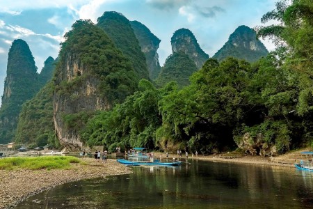Yangshuo