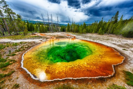 Yellowstone (Parc national)