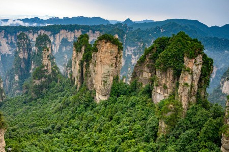 Zhangjiajie