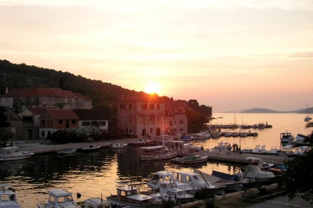 L'île de Zlarin