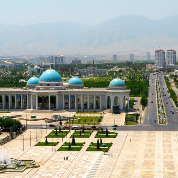 Achgabat