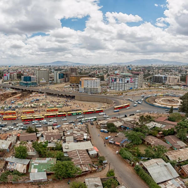 Addis-Abeba