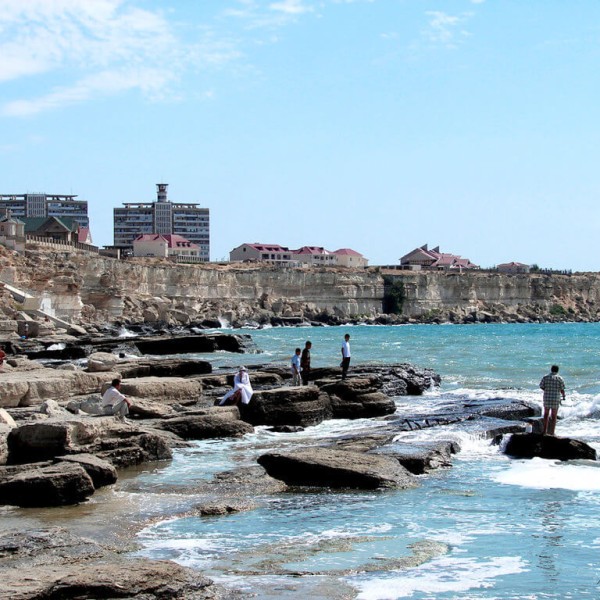 Aktau
