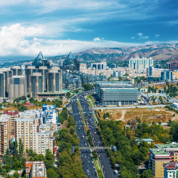 Almaty