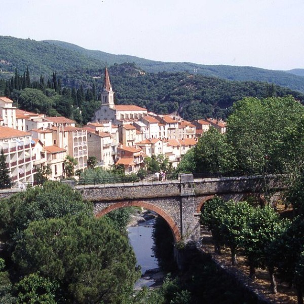 Amélie-les-Bains (Pyrénées-Orientales)