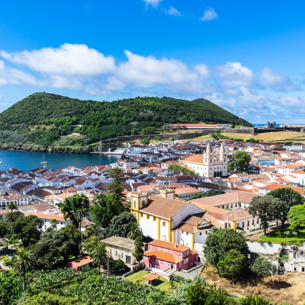 Angra do Heroismo (Terceira)