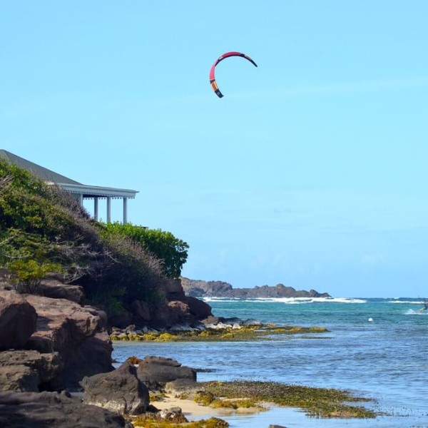 L'anse de Grand Cul-de-Sac