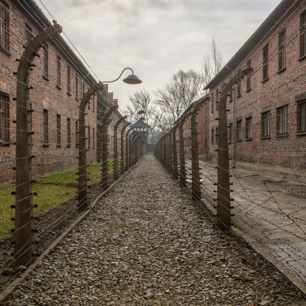 Auschwitz (Oświęcim)