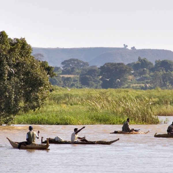 Baher Dar (Lac Tana)