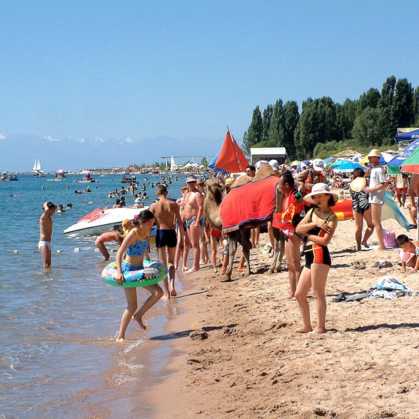 Balkhash (lac Balkhash)