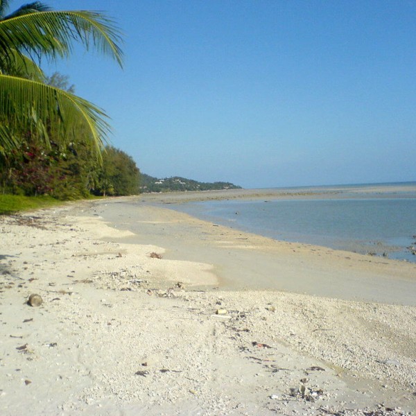 Bang Kao (plage de Laem Sor)