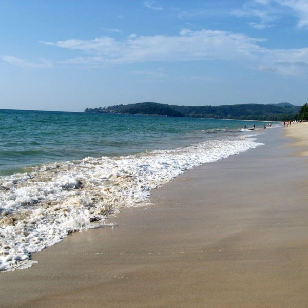 Bang Tao Beach