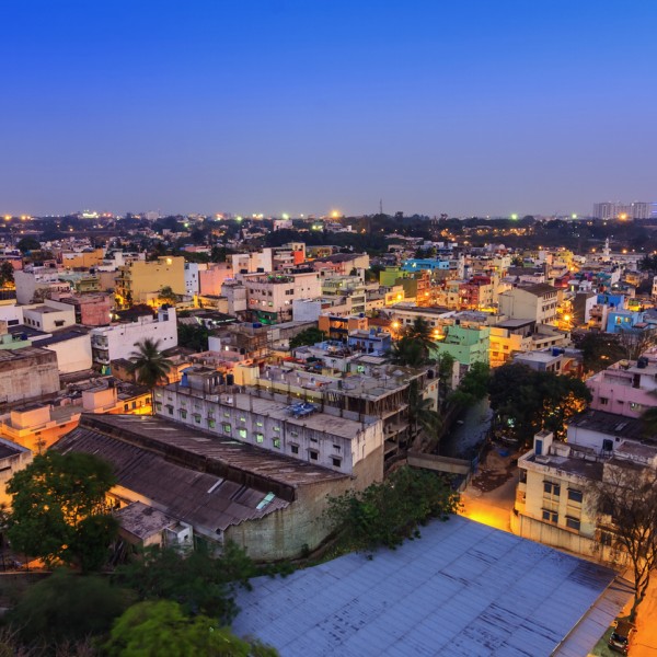 Bangalore  - Karnataka