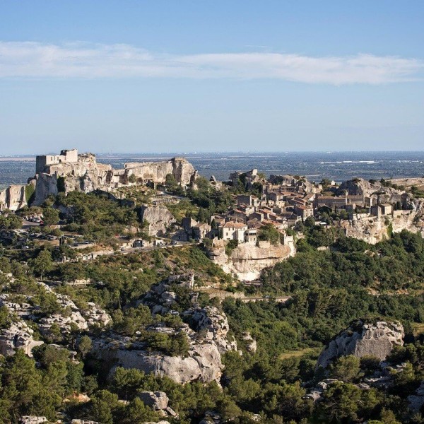 Les Baux-de-Provence