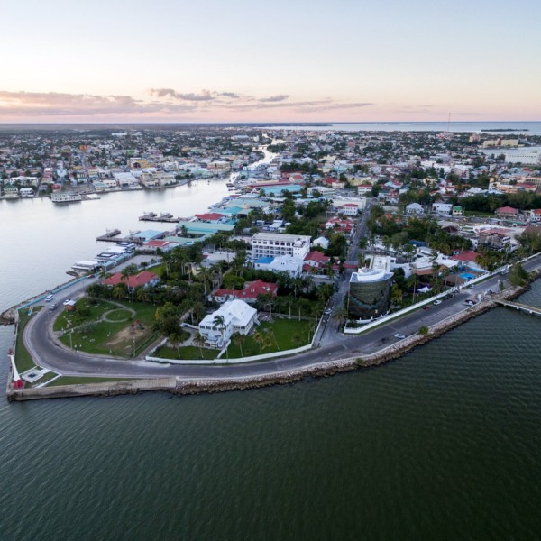 Belize City