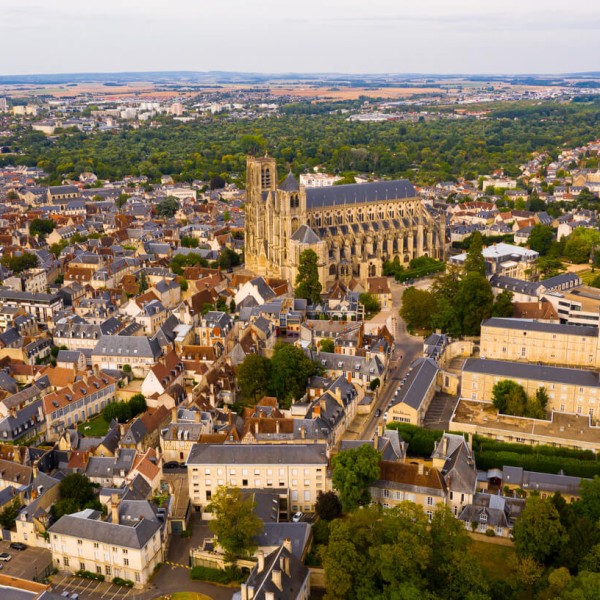 Bourges (Cher/Berry)