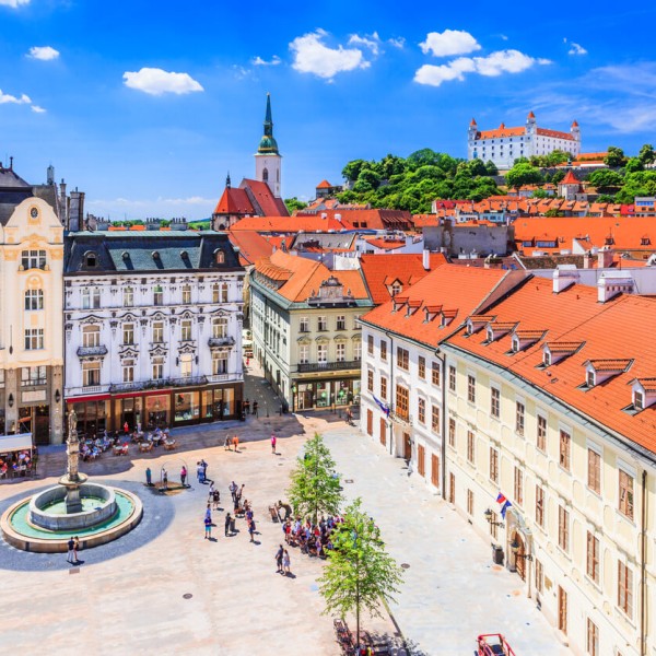 Bratislava
