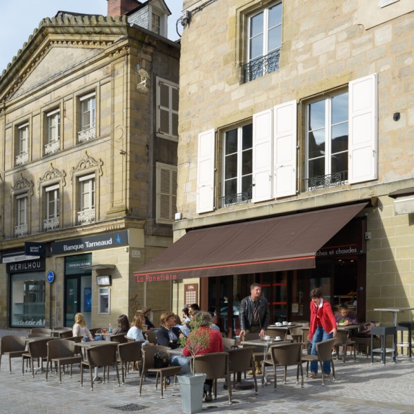 Brive-la-Gaillarde (Corrèze)