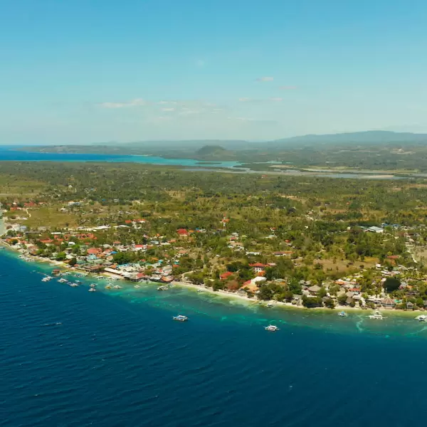 Cebu (îles des Visayas)