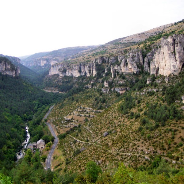 Le Parc national des Cévennes