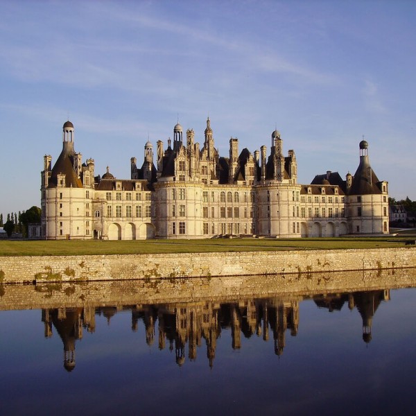 Châteaux de la Loire