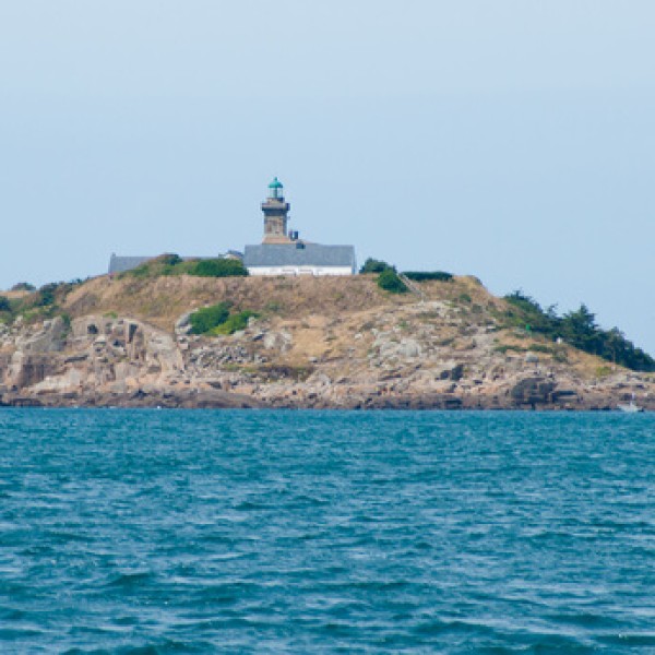 Les îles Chausey  (archipel normand)