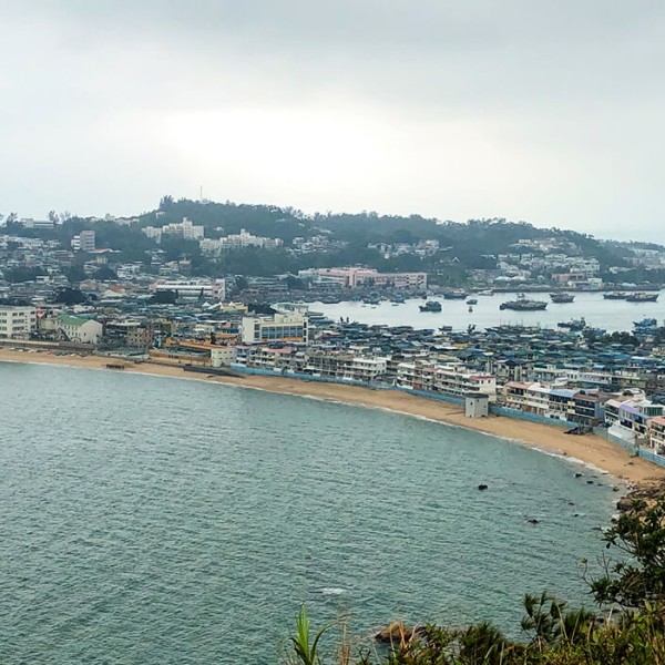 Île de Cheung Chau