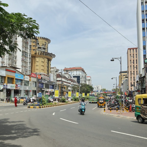 Cochin (Kochi)