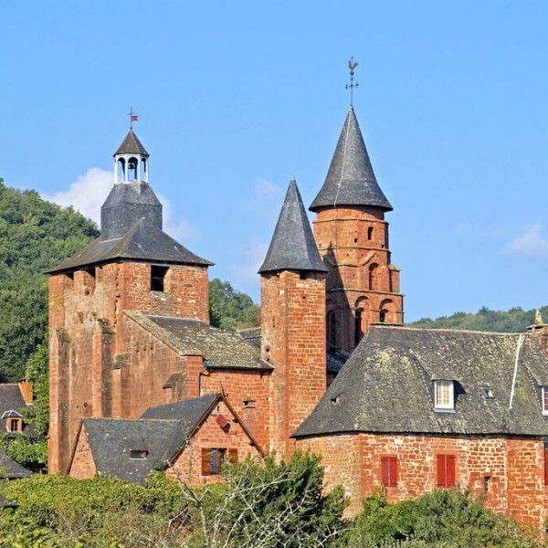 Collonges-la-Rouge