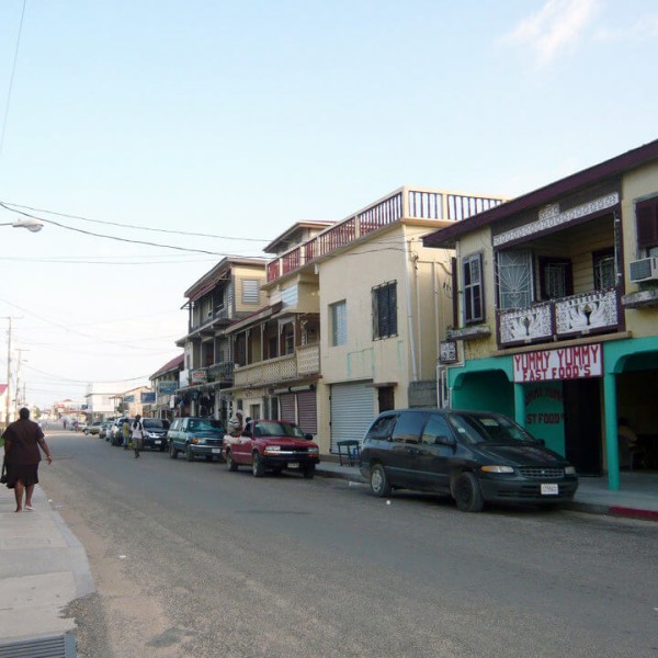 Dangriga