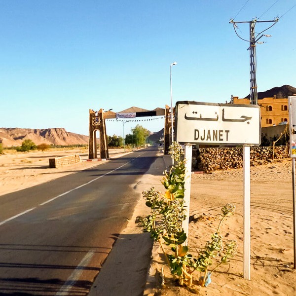 Djanet