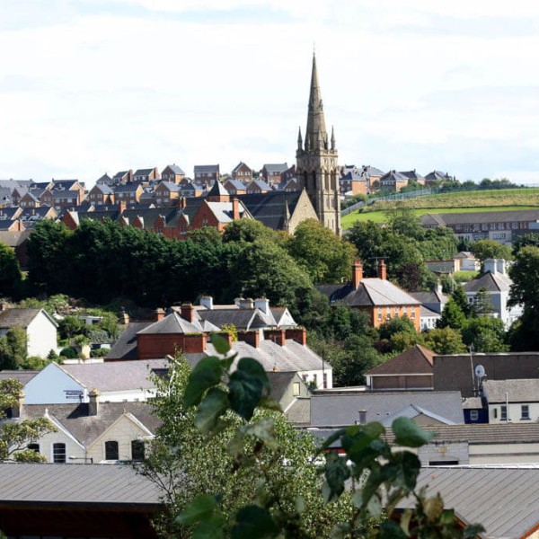 Donwpatrick (Lecale Peninsula/Mourne Mountains)