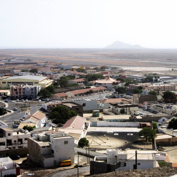 Espargos (île de Sal)