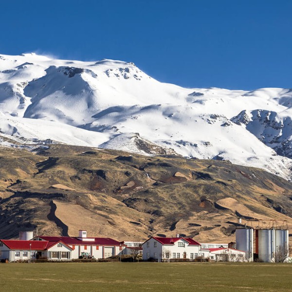 Eyjafjallajökull