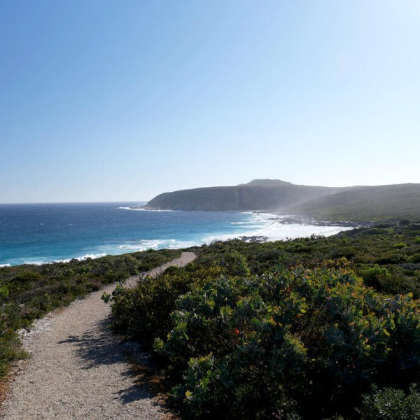 Le Parc National Fitzgerald River 