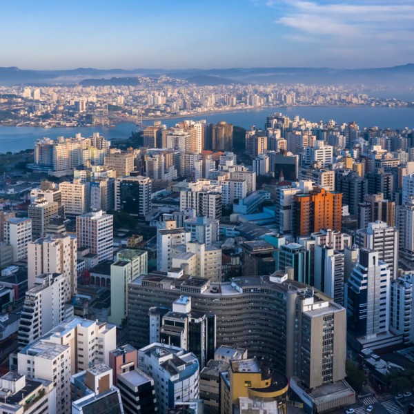 Florianopolis (Île de Santa Catarina)