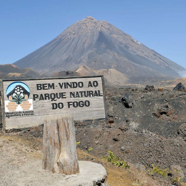 Fogo Natural Park