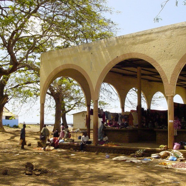 Fomboni (île Mohéli)