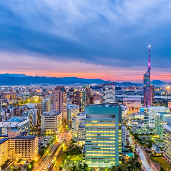 Fukuoka