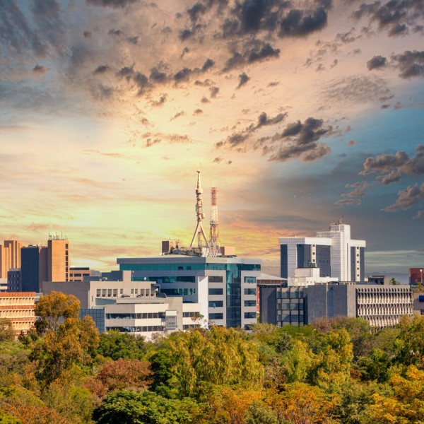 Gaborone