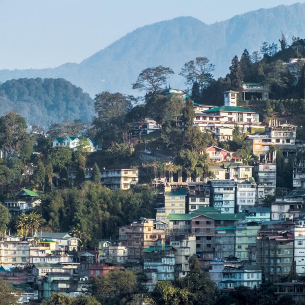 Gangtok
