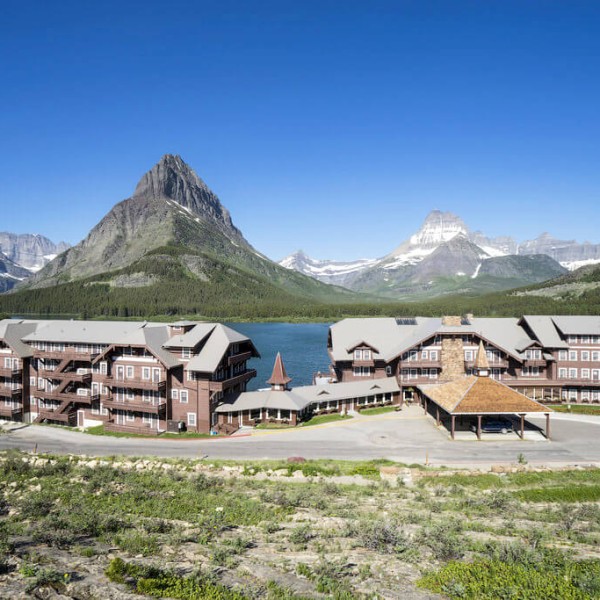 Le Parc national des Glaciers