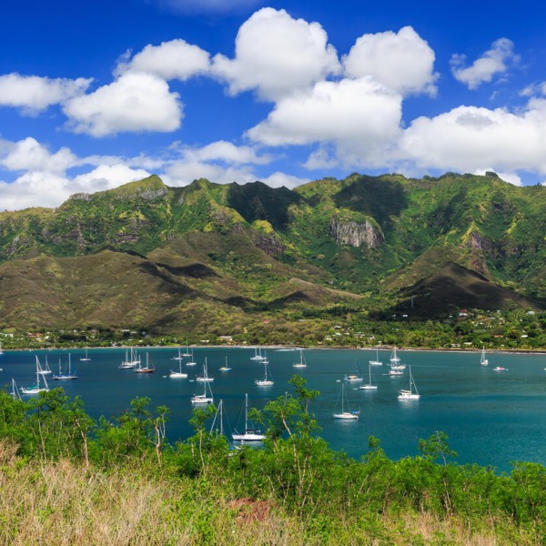 Hiva Oa (îles Marquises)