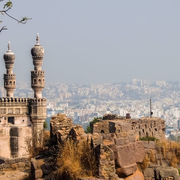 Hyderabad