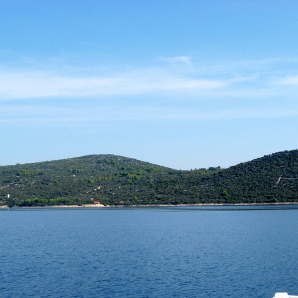 L'île de Iž