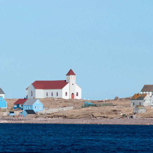 L'Île aux Marins
