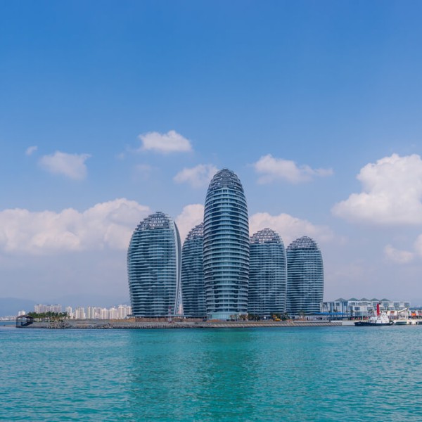 Haikou (île de Hainan)