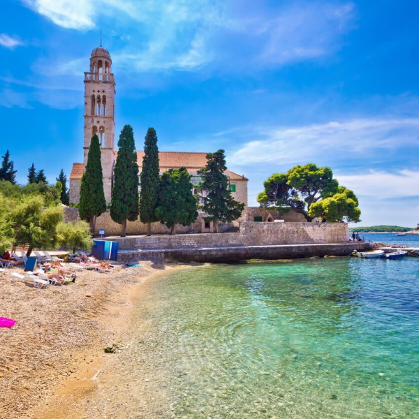 L'île de Hvar