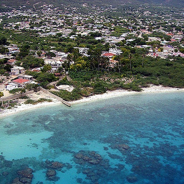 L'île de la Gonâve