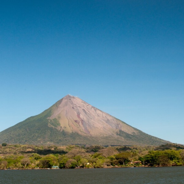 L'île d'Ometepe